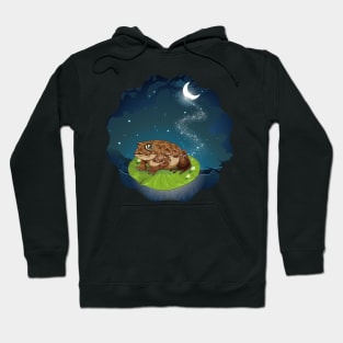 Toad Under The Moon Hoodie